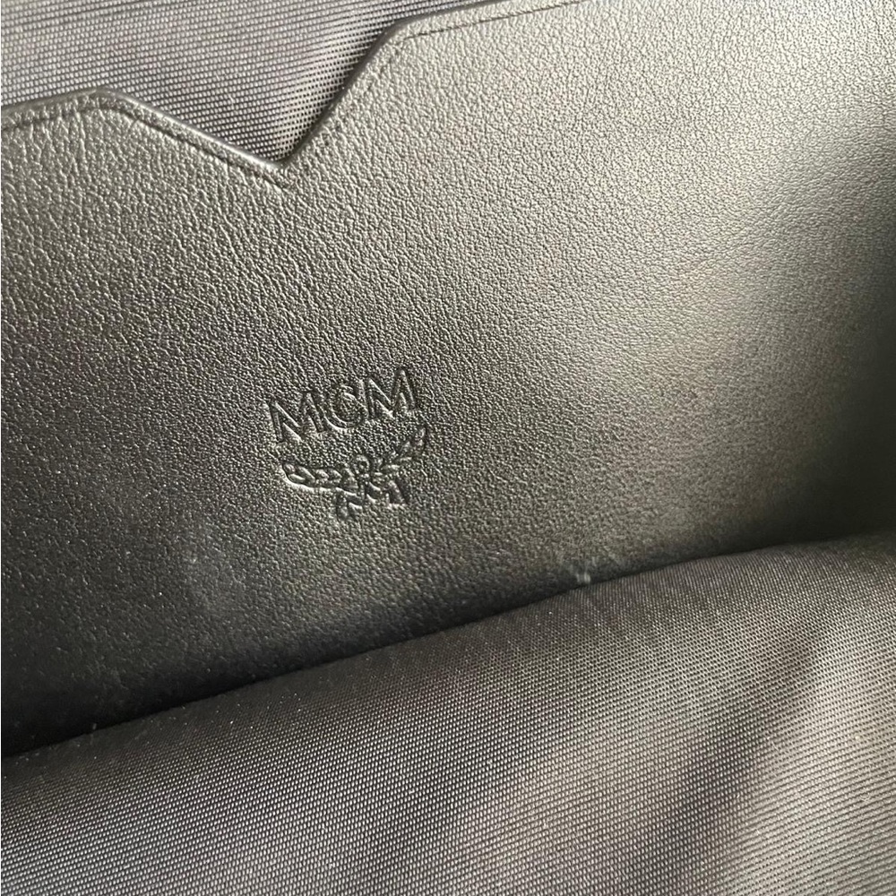 MCM small backpack - image 7